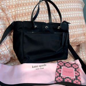 Kate Spade New York Jae Medium Satchel Nylon